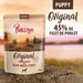Purizon Puppy 6 x 300 g pour chiot