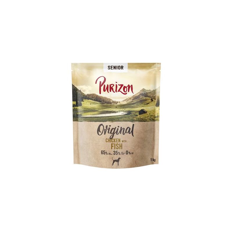 Purizon Senior Chicken & Fish - Grainfree