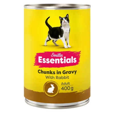 Smilla Essentials zalogajčići u umaku, konzerve