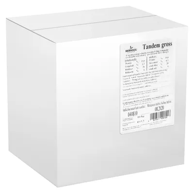 mera Bakery Tandem large - 10 kg
