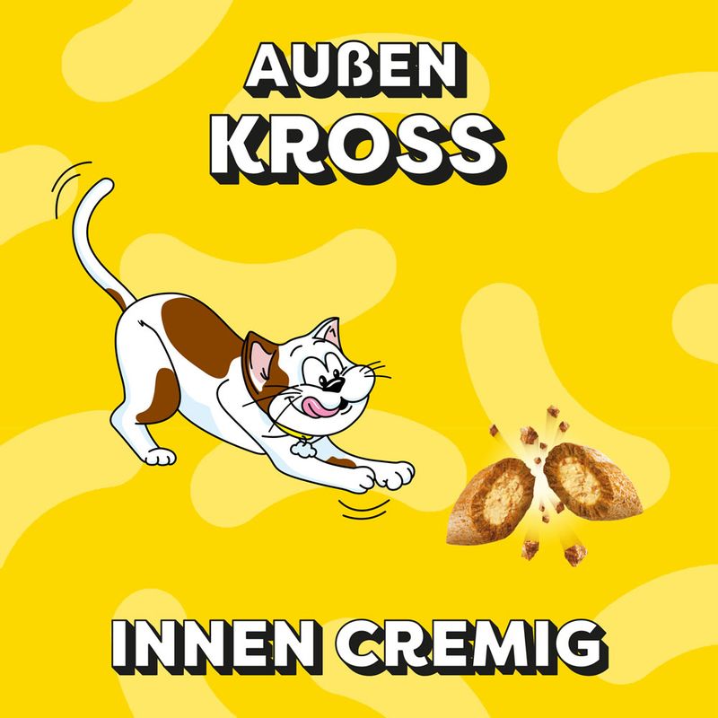 Dreamies Katzensnack Klassik