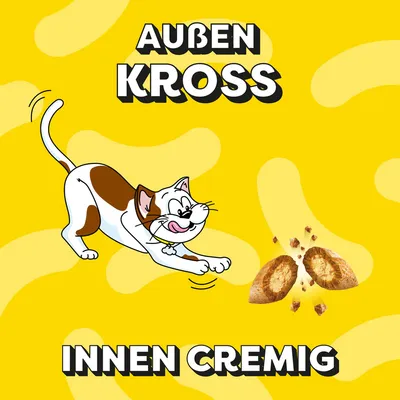 Dreamies Katzensnack Klassik