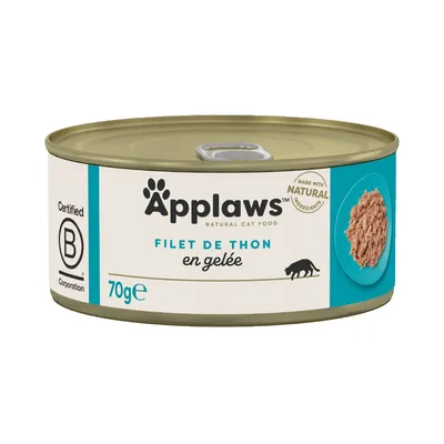 Applaws en gelée 6 x 70 g Applaws en gelée 6 x 70 g