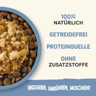 Sparpaket Applaws Taste Toppers in Sosse 24 x 85 g