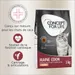 Concept for Life Maine Coon Adult sans céréales saumon pour chat