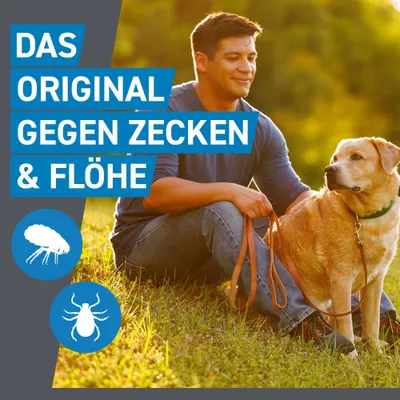 Frontline® Spot on Hund L