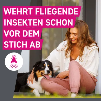 Frontline® TRI-ACT Hunde XS (2 - 5 kg)