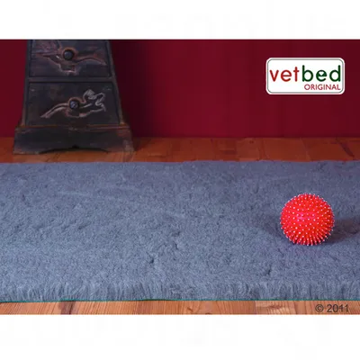 Vetbed® Original katteteppe, grå