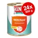 Ekonomipack: RINTI Canine 24 x 800 g