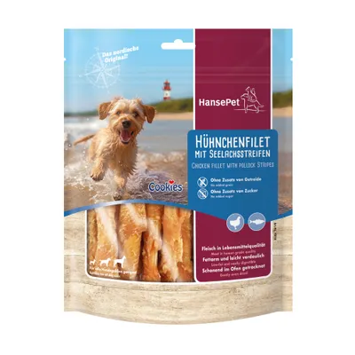 Blandpack: 2 x 200 g Cookie's Delikatess fiskvariationer - 2 olika sorter Blandpack: 2 x 200 g Cookie's Delikatess fiskvariationer - 2 olika sorter