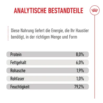 Royal Canin Mini Puppy in Soße
