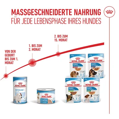 Royal Canin Starter Mother & Babydog Ultra Soft Mousse