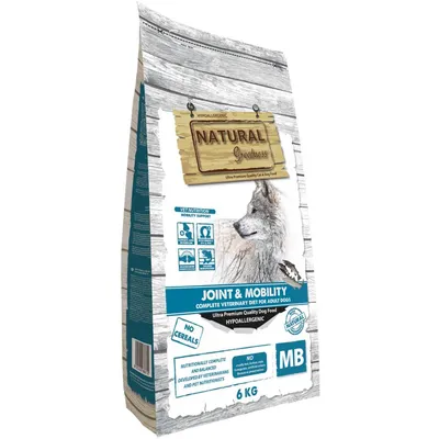 Natural Greatness Diet Vet Joint & Mobility