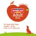 Smølke Dog Adult Maxi - dog dry food