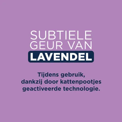 Ever Clean® Lavender Klonterende Kattenbakvulling Ever Clean® Lavender Klonterende Kattenbakvulling