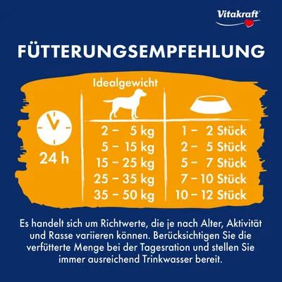 Sparpaket Vitakraft Rind Stick Quadros 7 x 70 g