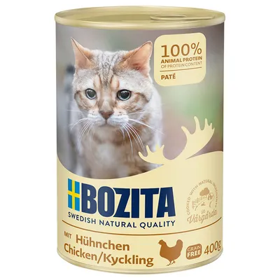 Bozita 6 x 400 g
