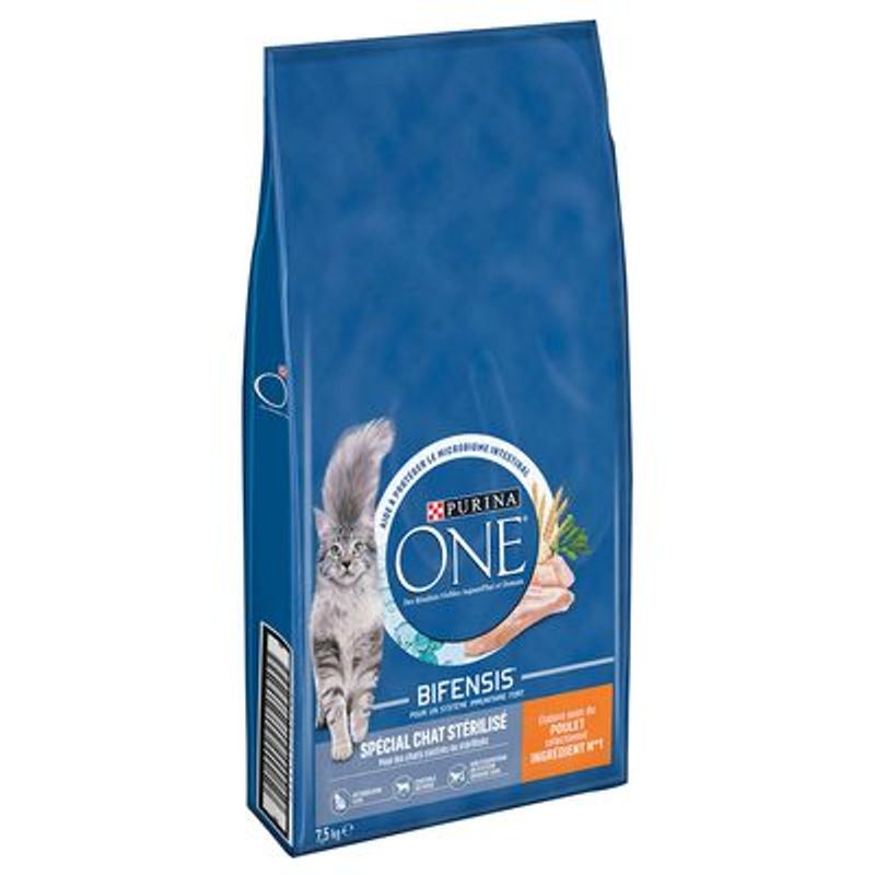 Purina ONE Gesteriliseerde Kip