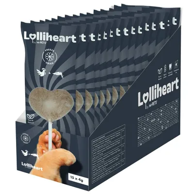 Lolliheart Cat Treat Lolliheart Cat Treat