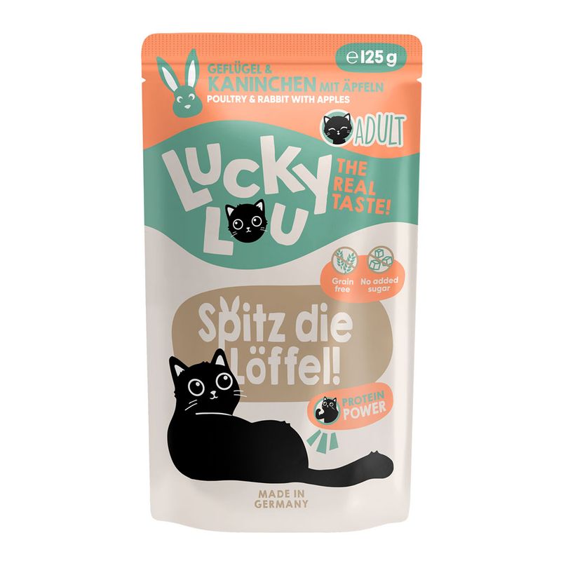 Lucky Lou Adult Probiermix 6 x 125 g