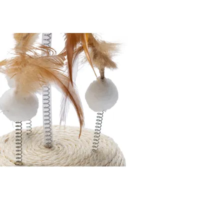 Gioco per gatti Karlie Nava Sisal e Luffa Gioco per gatti Karlie Nava Sisal e Luffa