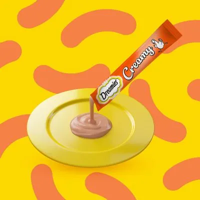 Dreamies Creamy Snacks