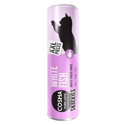 Sparpack: Cosma Snackies XXL Sparpack: Cosma Snackies XXL