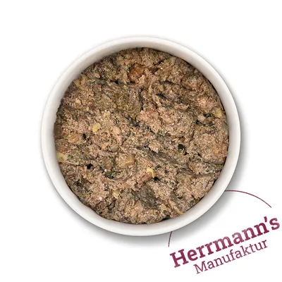 Экономупаковка Herrmann's Bio 12 x 800 г