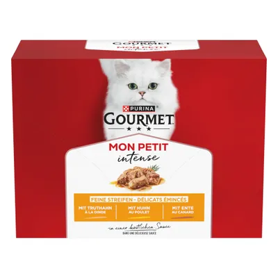 Mixpaket Gourmet Mon Petit 12  x 50 g
