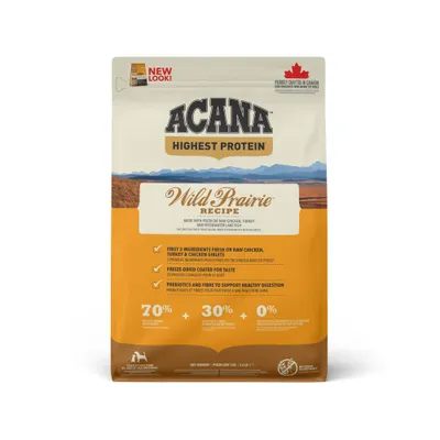 Acana Highest Protein kurczak, indyk i podroby z kurczaka - 2 kg Acana Highest Protein kurczak, indyk i podroby z kurczaka - 2 kg
