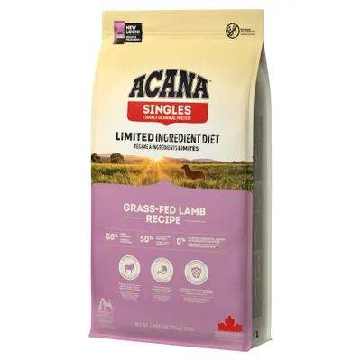 Acana Singles jagnięcina z jabłkiem i lawendą - 17 kg Acana Singles jagnięcina z jabłkiem i lawendą - 17 kg
