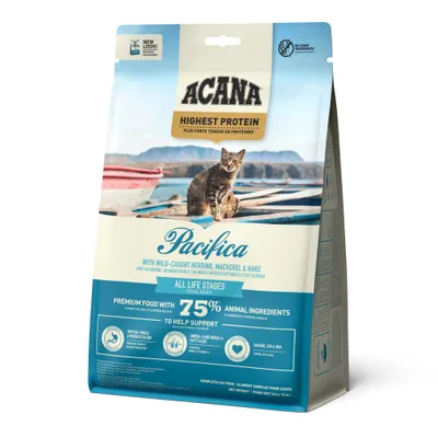 Acana Cat Highest Protein, ryby morskie - 340 g Acana Cat Highest Protein, ryby morskie - 340 g