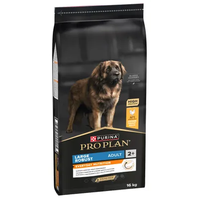 16 kg PURINA PRO PLAN + 12 x 400 g All Size Adult Everyday Nutrition Kalkun gratis! - Large Robust Adult Everyday Nutrition 16 kg PURINA PRO PLAN + 12 x 400 g All Size Adult Everyday Nutrition Kalkun gratis! - Large Robust Adult Everyday Nutrition