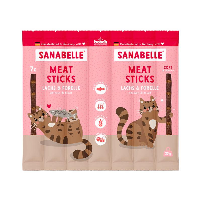 Sanabelle Meat Sticks
