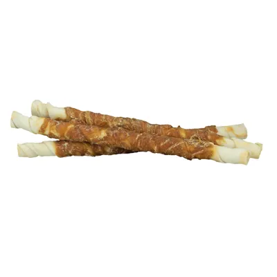 Braaaf Twister Kip 25 cm (8 Stuks) - Voordeelpakket: 2 x 220 g (6 Stuks) Braaaf Twister Kip 25 cm (8 Stuks) - Voordeelpakket: 2 x 220 g (6 Stuks)
