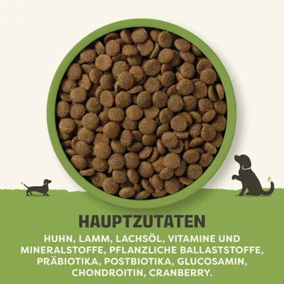 Applaws Adult Huhn & Lamm Kleine & Mittelgroße Rassen