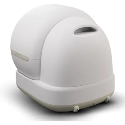 Biokat’s C1000 Toilette automatica per gatti - bianco