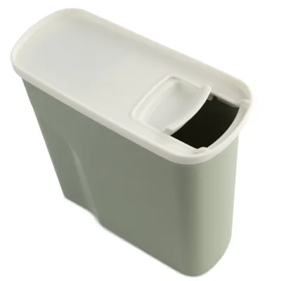 Curver Voercontainer voor honden/katten, groen - 2 liter