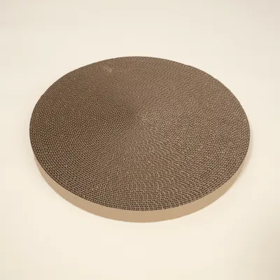 Modern Living Lit à griffer Derry - Insert interchangeable - ⌀ 40 cm Modern Living Lit à griffer Derry - Insert interchangeable - ⌀ 40 cm