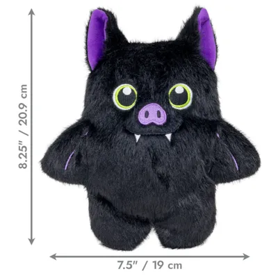 KONG Snuzzles Halloween Pipistrello & Orso - ca. L 21 x P 19 x H 10 cm KONG Snuzzles Halloween Pipistrello & Orso - ca. L 21 x P 19 x H 10 cm