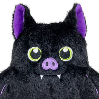 KONG Snuzzles Halloween Pipistrello & Orso - ca. L 21 x P 19 x H 10 cm KONG Snuzzles Halloween Pipistrello & Orso - ca. L 21 x P 19 x H 10 cm