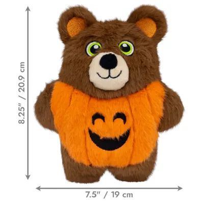 KONG Snuzzles Halloween Pipistrello & Orso - ca. L 21 x P 19 x H 10 cm KONG Snuzzles Halloween Pipistrello & Orso - ca. L 21 x P 19 x H 10 cm