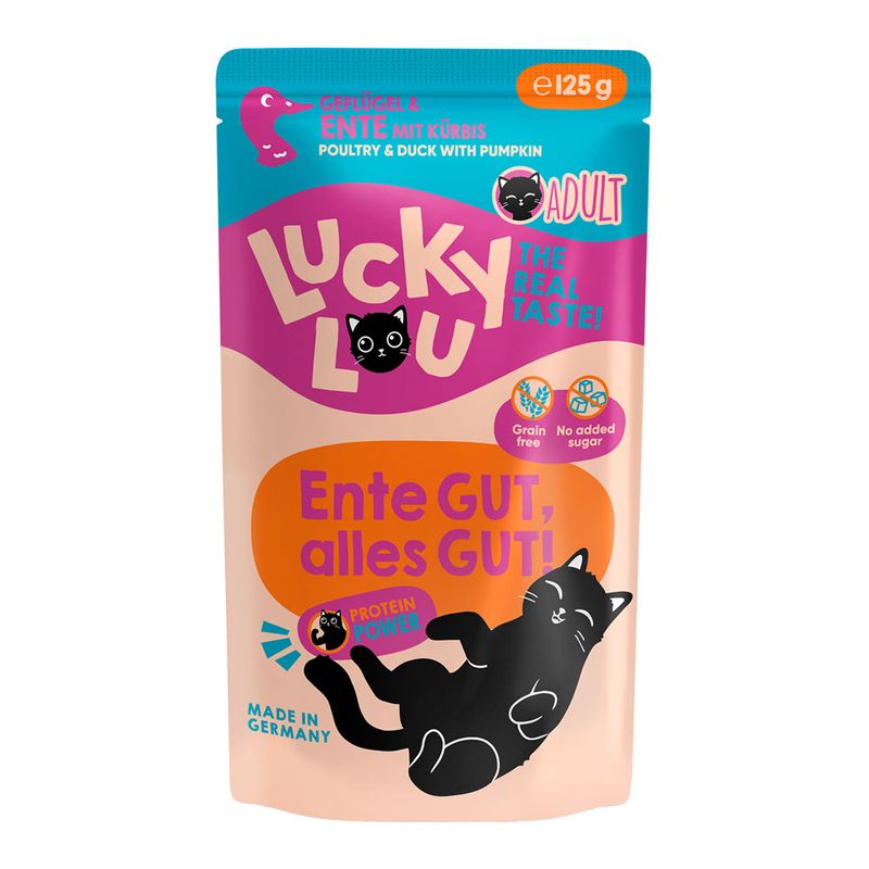 Lucky Lou Adult Probiermix 6 x 125 g