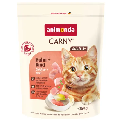 animonda Carny Adult csirke + marha