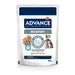 6 + 2 подарък! / 9 + 2 подарък! 8 x 150 г / 11 х 100 г Advance Veterinary Diets