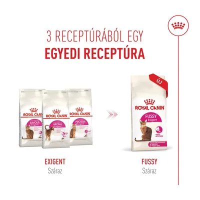 Royal Canin Fussy Exigent