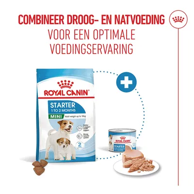 Royal Canin Mini Starter Mother & Babydog Hondenvoer