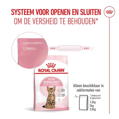 Royal Canin Kitten Sterilised