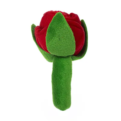 zooplus Rose Catnip Cat Toy