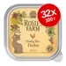 Икономична опаковка Rosie's Farm Adult 32 x 100 г